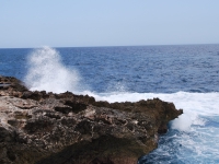 Summer 2008 (Cuba). Caribbean coast