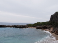 Summer 2008 (Cuba). Beach at the hotel