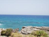 Summer 2008 (Cuba). On the way to Baracoa