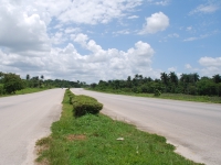 Summer 2008 (Cuba). Autopista