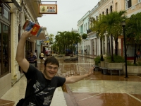 Лето 2008 (Куба). А это я в Сенфуегосе