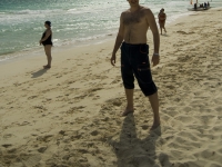 Summer 2008 (Cuba). This is also Santa Maria