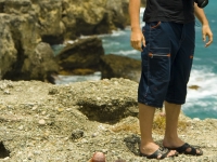 Summer 2008 (Cuba). This is me on the way from Bucanero to Baracoa