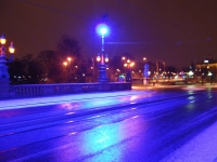 Новый год 2008 (Норвегия, Швеция, Дания). Вечерний Гётеборг 3