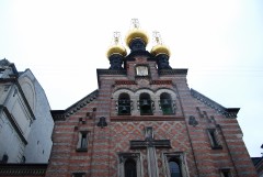 Православная церковь Св. Александра Невского