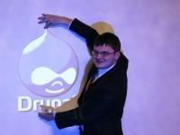 Первый Россиийский семинар по CMS Drupal. Друпликон и я