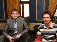 Первый Россиийский семинар по CMS Drupal. GogA и Dan