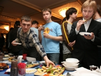 Первый Россиийский семинар по CMS Drupal. Кофе-брейк