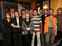 Первый Россиийский семинар по CMS Drupal. Организаторы, докладчики