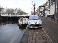 Новый Год 2009 (Амстердам). От умения парковаться в Амстердаме зависит не только количество царапин на бампере