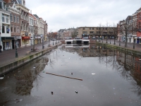 Новый Год 2009 (Амстердам). Канал