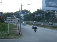 Thailand, Indonesia, Singapore (winter 2010). Road to the Future