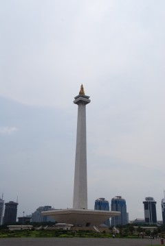 Джакарта, национальный монумент