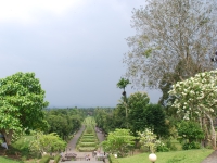 Тайланд, Индонезия, Сингапур (зима 2010). Боробудур