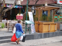 Тайланд, Индонезия, Сингапур (зима 2010). На голове