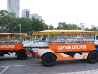 Тайланд, Индонезия, Сингапур (зима 2010). Лодка-автобус