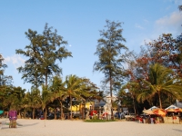 Тайланд, Индонезия, Сингапур (зима 2010). Пхукет. Почти открытка
