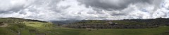 Панорама Кузко