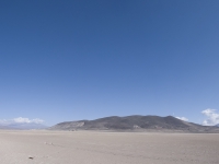 Перу и Боливия. Зима-весна 2011. Железная дорога в пустыне