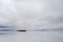 Солончак Уюни