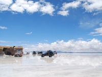 Перу и Боливия. Зима-весна 2011. Солончак Уюни