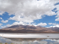 Перу и Боливия. Зима-весна 2011. Отражение