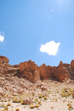 Скалы