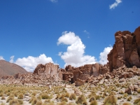 Перу и Боливия. Зима-весна 2011. Скалы