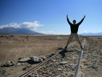 Перу и Боливия. Зима-весна 2011. Железная дорога