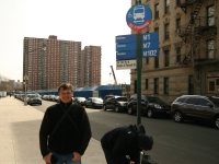 Перу и Боливия. Зима-весна 2011. В Гарлеме