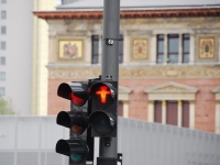 Весна 2012. Германия — Франция — Италия. Красный Ампельманн