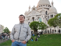 Весна 2012. Германия — Франция — Италия. В Париже