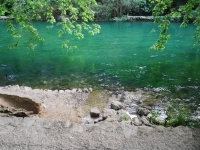 Весна 2012. Германия — Франция — Италия. Водоем