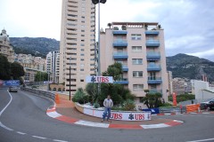Трасса Формулы 1 в Монте-Карло