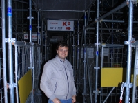 Весна 2012. Германия — Франция — Италия. Под трибунами