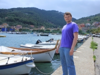 Весна 2012. Германия — Франция — Италия. Деревня возле Ла Специи