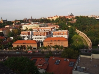 Чехия 2014. Вид из Вышеграда