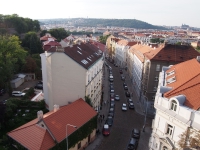 Чехия 2014. Вид из Вышеграда