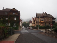 Czech Switzerland and a bit of Dresden. Street