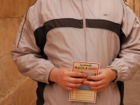 Мальта, март 2014. Я в Мдине