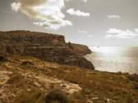Мальта, март 2014. На пути к Blue Grotto