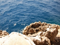 Мальта, март 2014. Blue Grotto