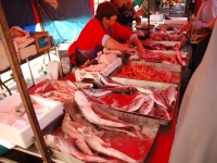 Мальта, март 2014. Воскресный рынок Marsaxlokk