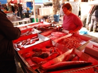 Мальта, март 2014. Воскресный рынок Marsaxlokk
