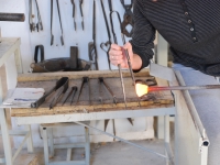 Мальта, март 2014. Mdina kraft village. Это станет лебедем