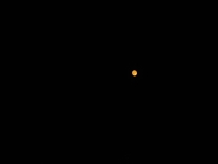 Greece, Rhodes, August-September 2015. The Moon