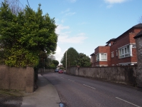Ireland, March 2015. Just a street, Cork