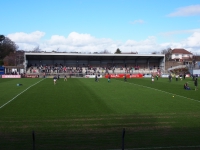 Ireland, March 2015. Gaelic soccer