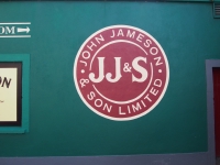 Ireland, March 2015. Logo