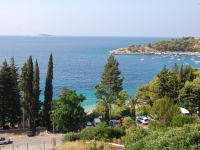 Croatia, Mlini 2017. Sea view
